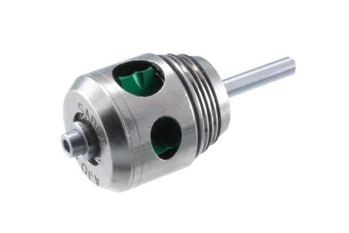 Push Button Triple Spray Type Canister Turbines