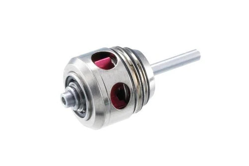 Push Button Triple Spray Type Canister Turbines