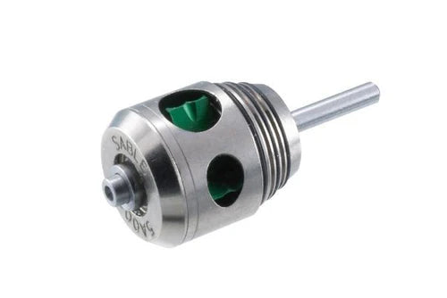 Push Button Triple Spray Type Canister Turbines