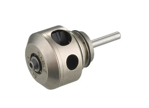 Push Button Triple Spray Type Canister Turbines