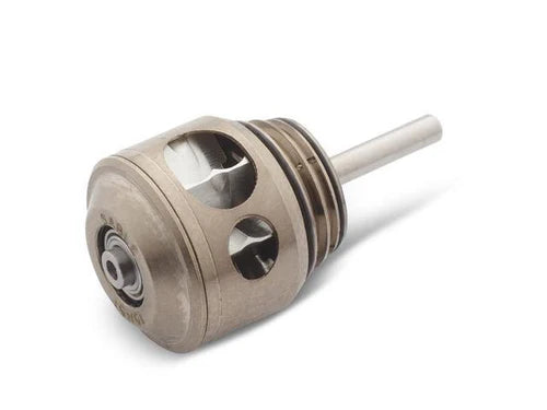 Push Button Triple Spray Type Canister Turbines