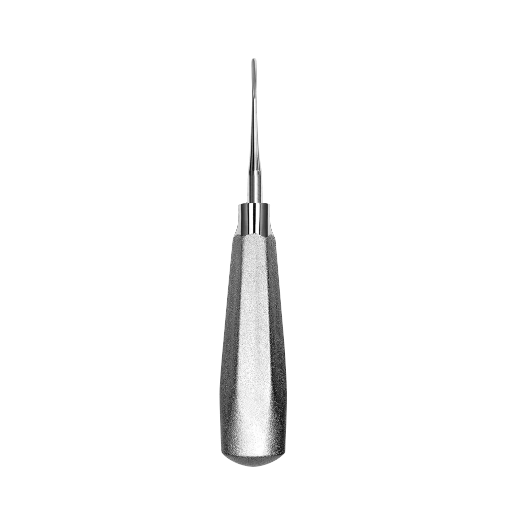 Luxating Elevator, Straight, Serrated, 2MM