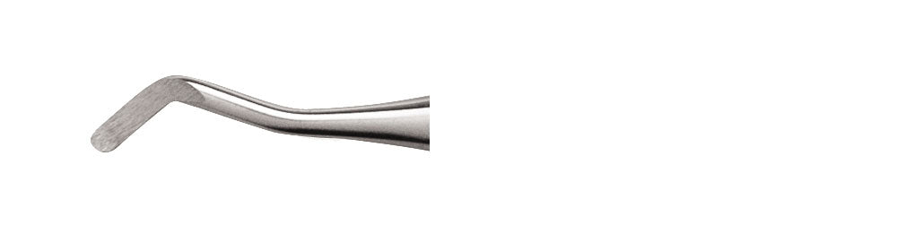 Surgical Elevators – # 2 Potts, T Bar Handle, Single End