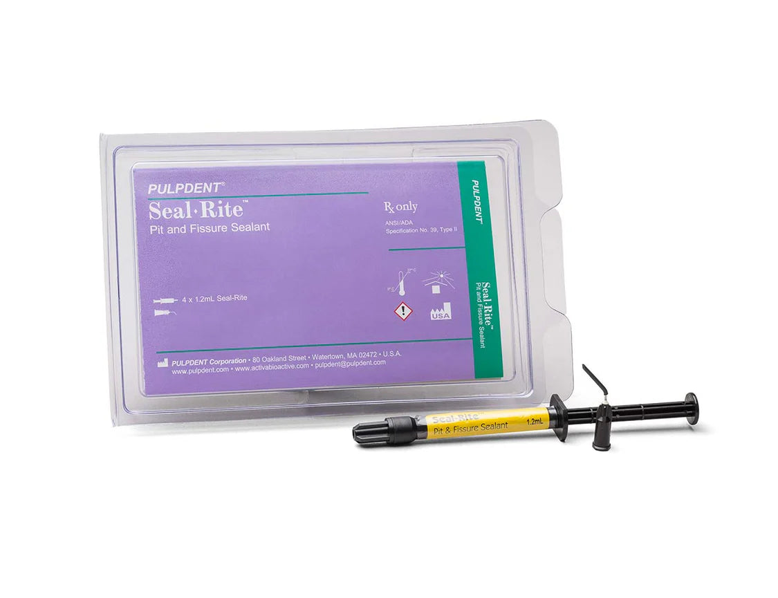 Seal-Rite Kit 4 x 1.2ml - EXP - 07/2026 | Clearance