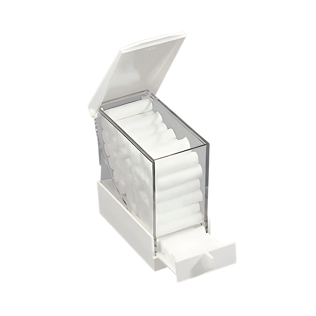 Cotton Roll Dispenser