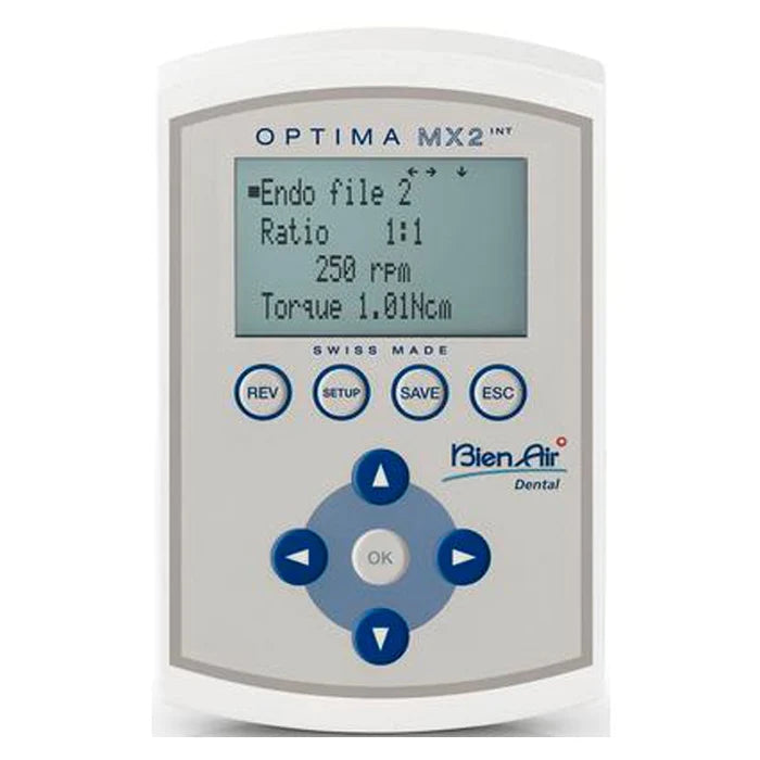 SET OPTIMA MX2-LED INT PRO W/ Transformer - Includes 1302927- 001AAL (Left Side Bracket)