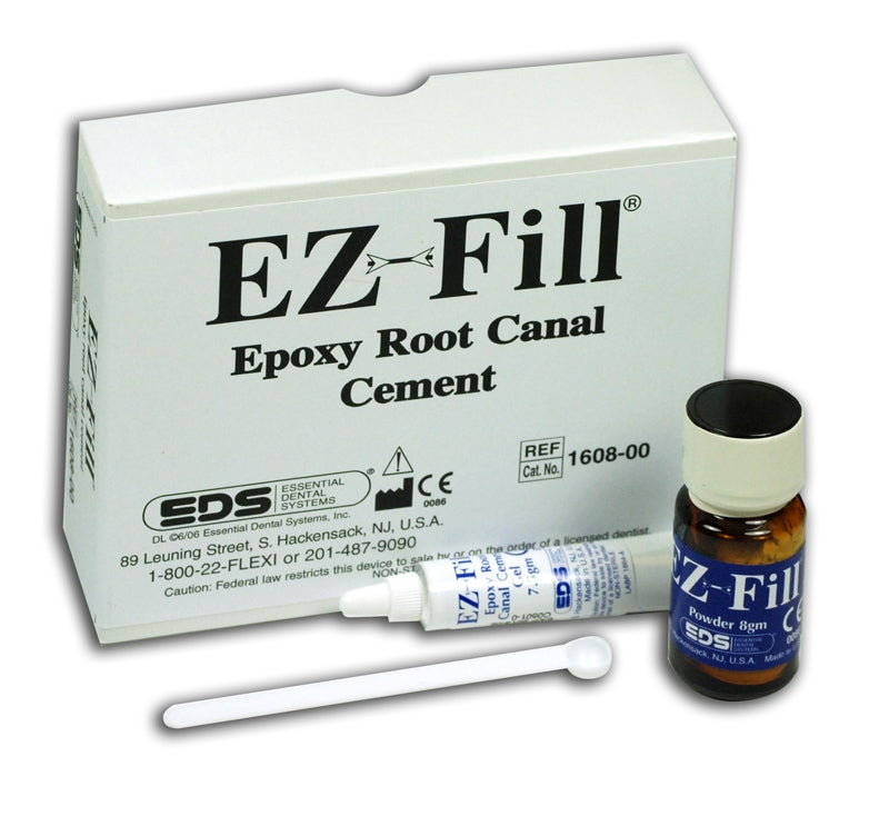 EZ-Fill® Epoxy Root Canal Cement, Kit