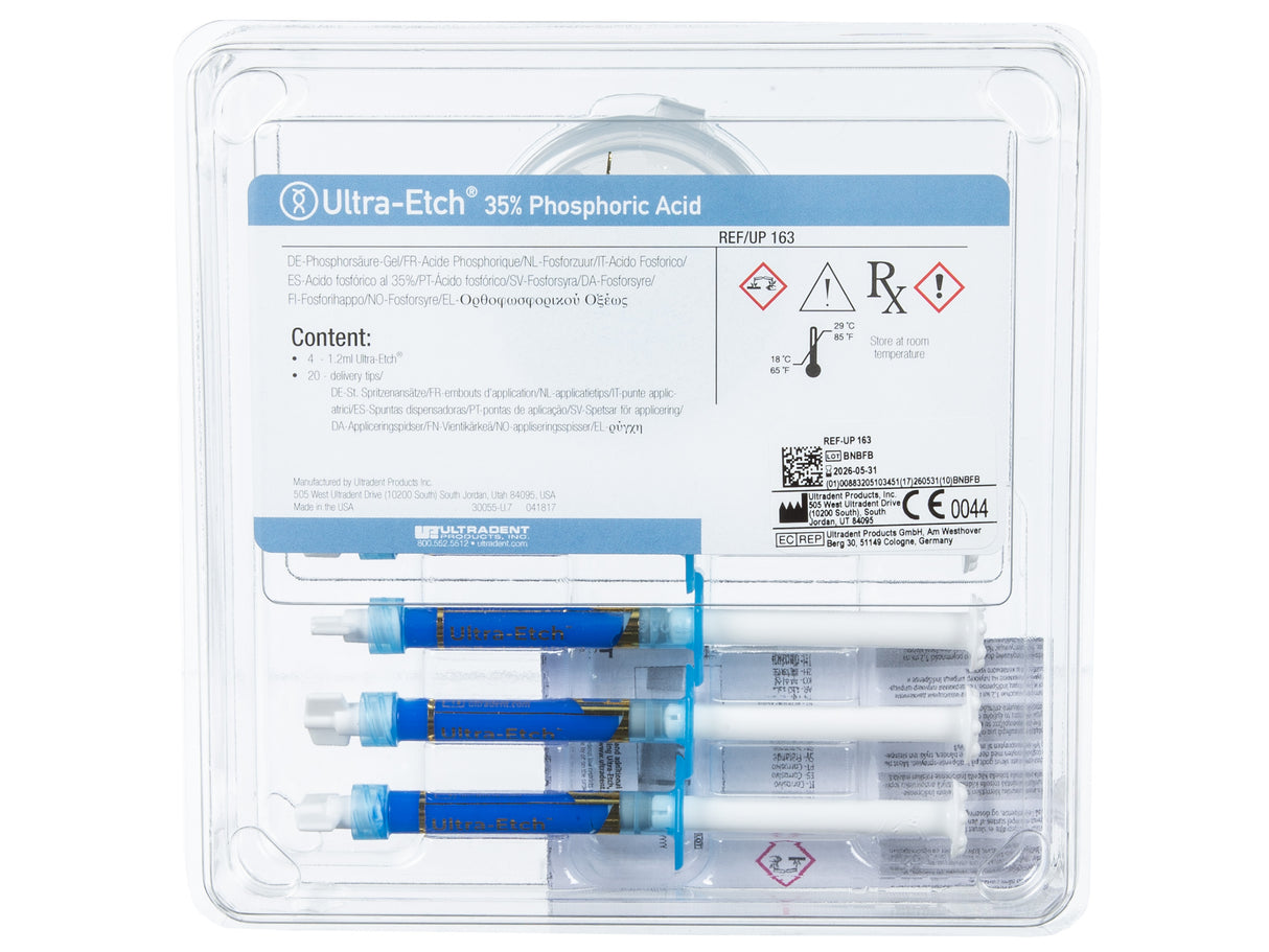 Ultra-Etch® 35% Trial Kit