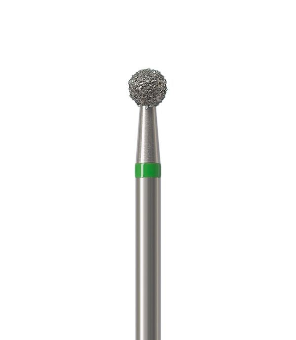 NTI FG Diamond Burs - Round - 5/Pk