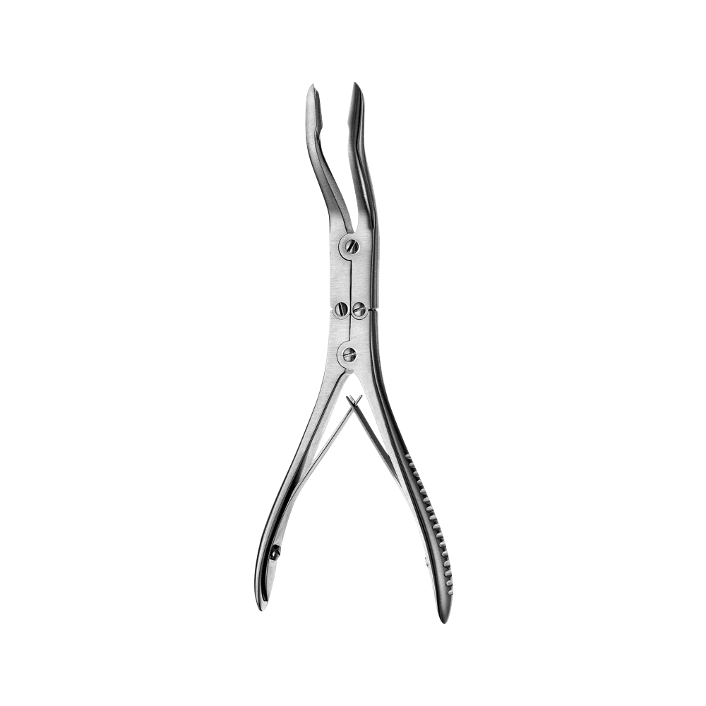 18M Double Action Side-Cutting Bone Rongeur