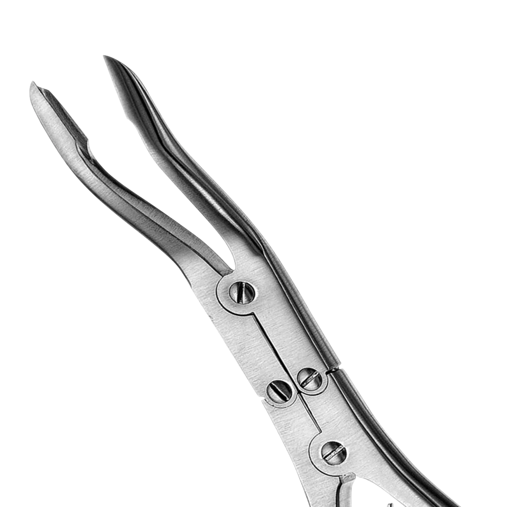 18M Double Action Side-Cutting Bone Rongeur