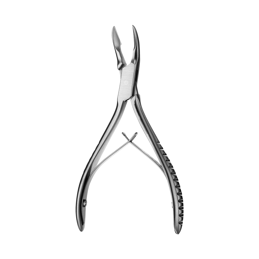 Cleaveland Side Cutting Bone Rongeur, 14CM, 30 Degrees