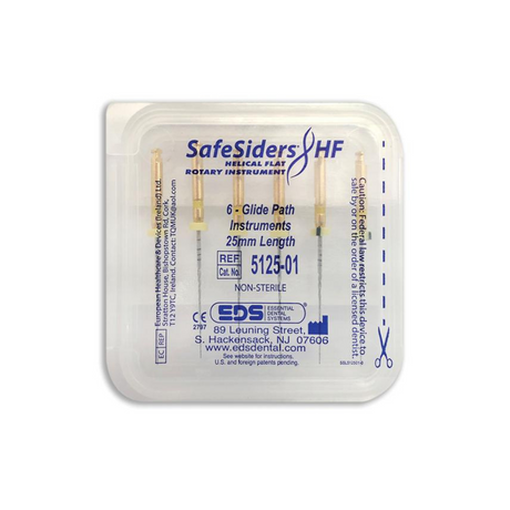 Safesider HF and Endo-CSV Instruments