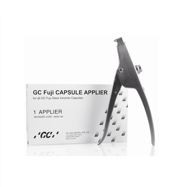 Fuji Capsule Applier III – Precision Application for Glass Ionomer Capsules