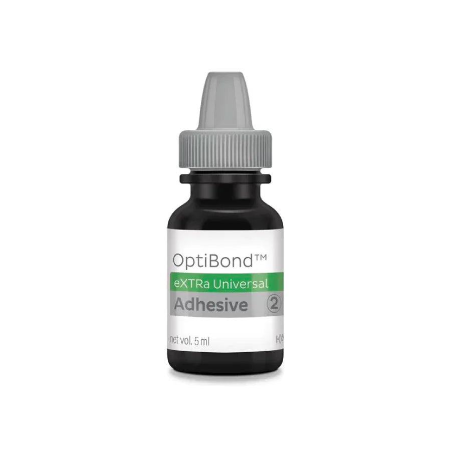 OptiBond eXTRa Universal - Two-Component Self-Etch Adhesive – Refill 5ml Bottle | EXP - 09/2025