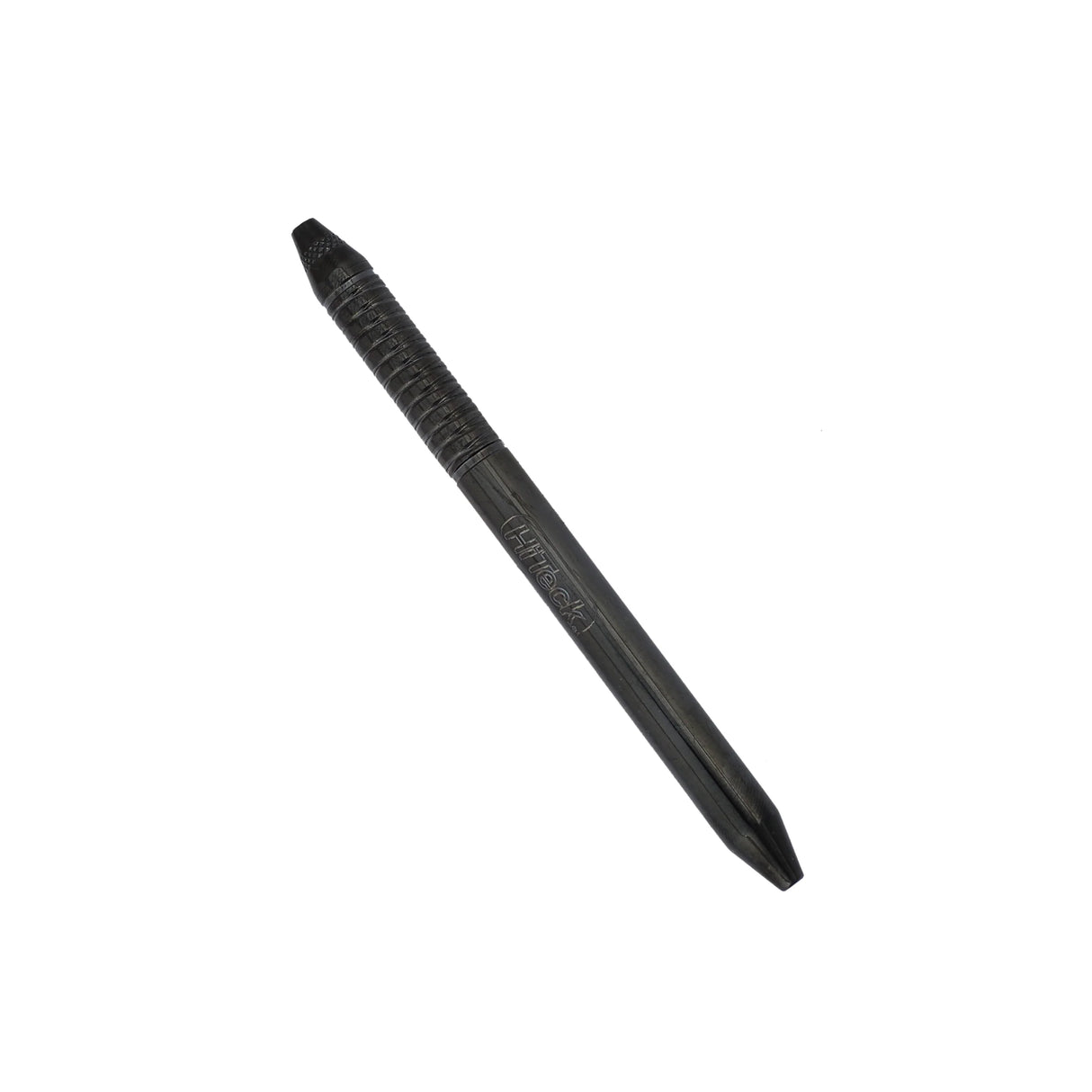 Signature Simple Stem Mirror Handle, Siyah