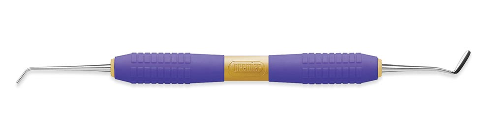 Composite/Plastic Filling Instruments – Slix™ Manipulation W3, Double End