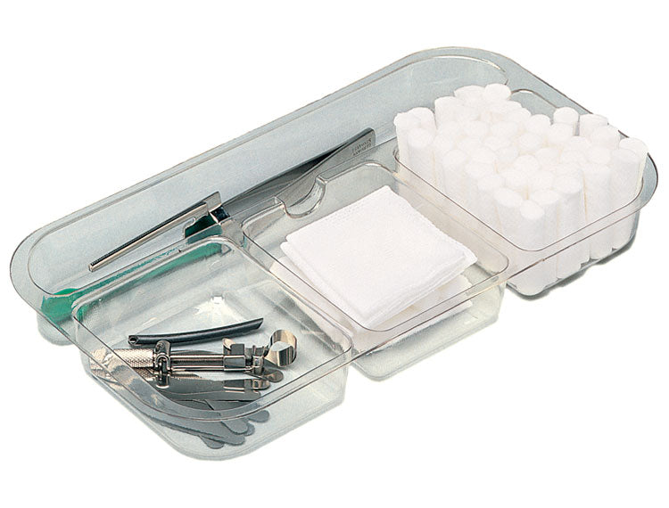 Tub Accessories β Slide Tray, Clear