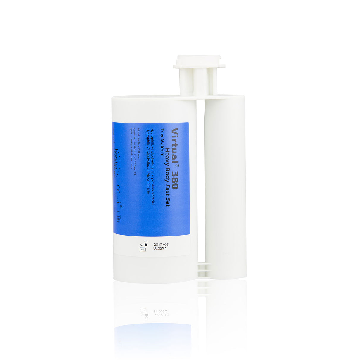 Virtual® XD 380 ml Refills, Heavy Body