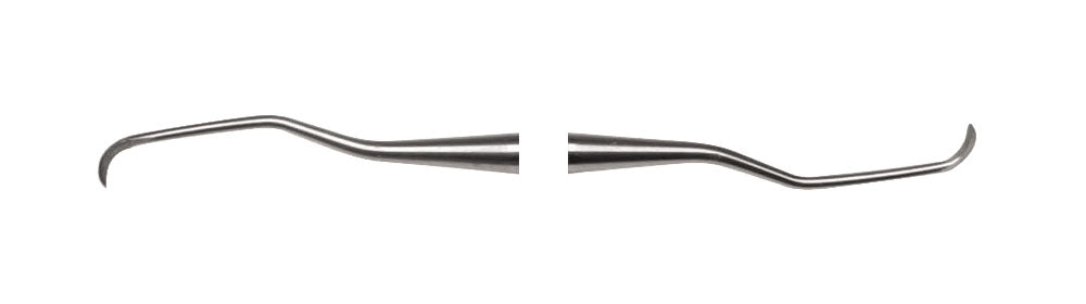 Excavators – # BC 63/64 (15-8-12), Black, Standard Handle, Double End