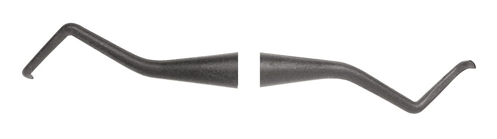 Implant Scalers – Goldman-Fox, Facial, Double End