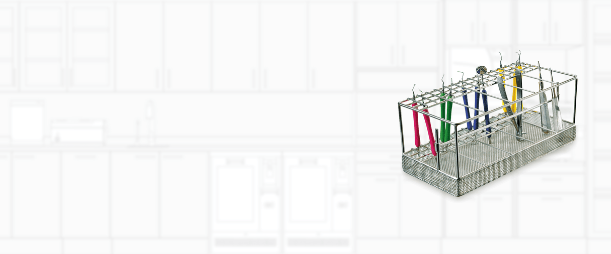 Vertical Instrument Rack - M2 - S