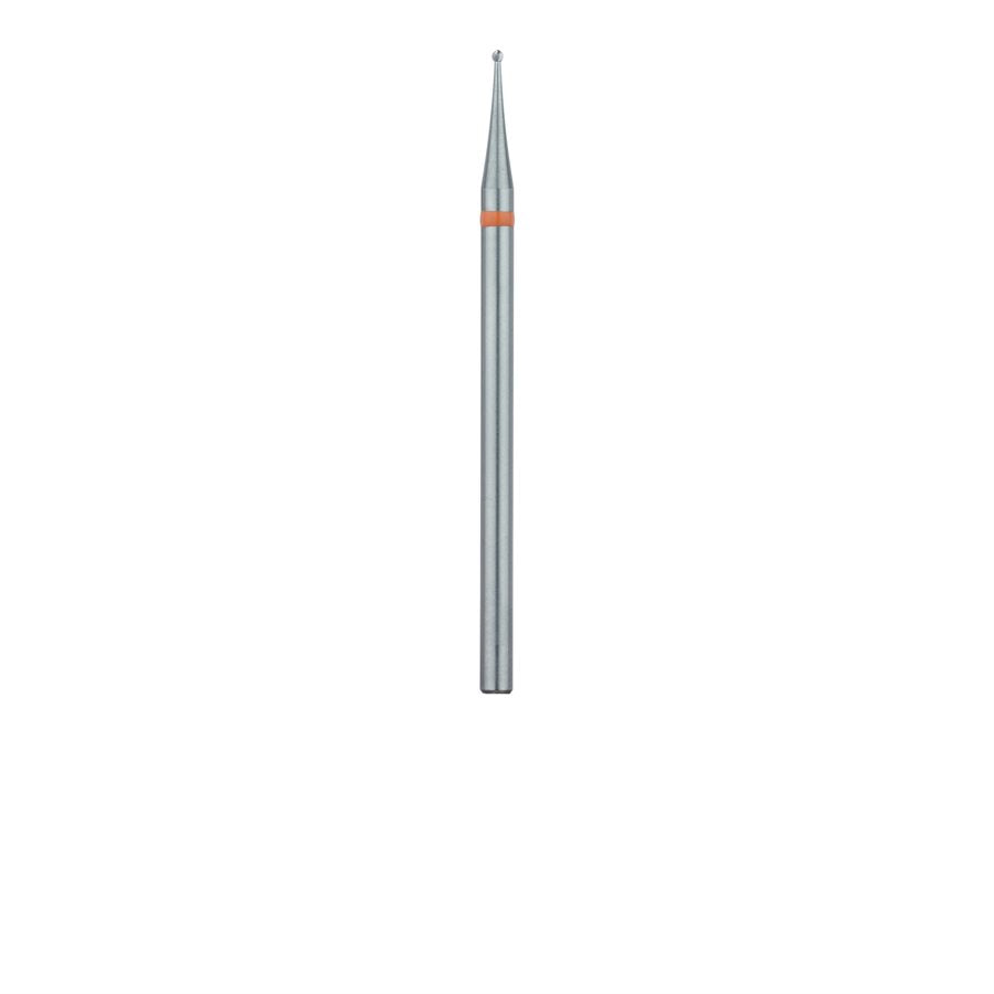 Micro Diamonds Stainless Steel Burs – Round, 1RF, RA