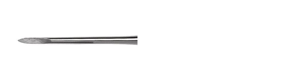 Surgical Elevators – # 78 Apical Pick, Medium Handle, Single End