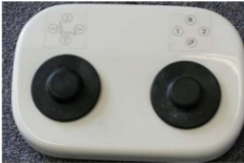 Flight Deluxe Foot Control