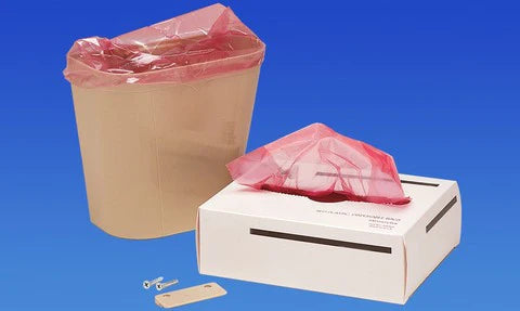 Dis-Card Mini Waste Liners