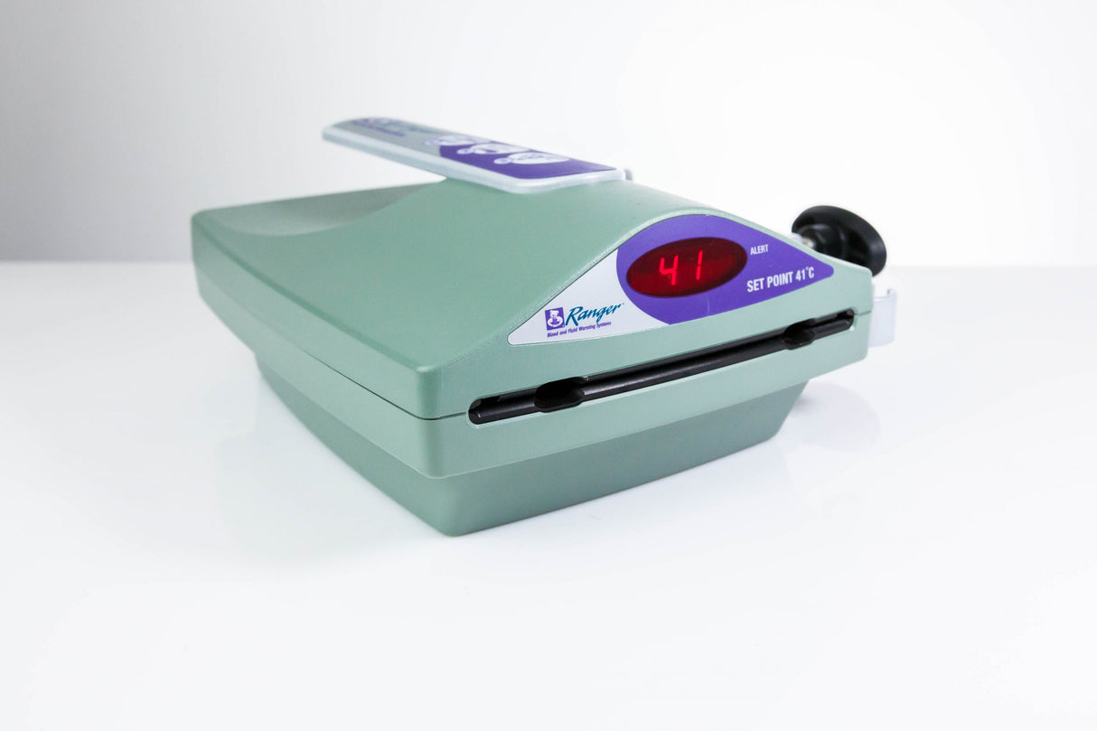 Ranger® Blood and Fluid Warming Unit