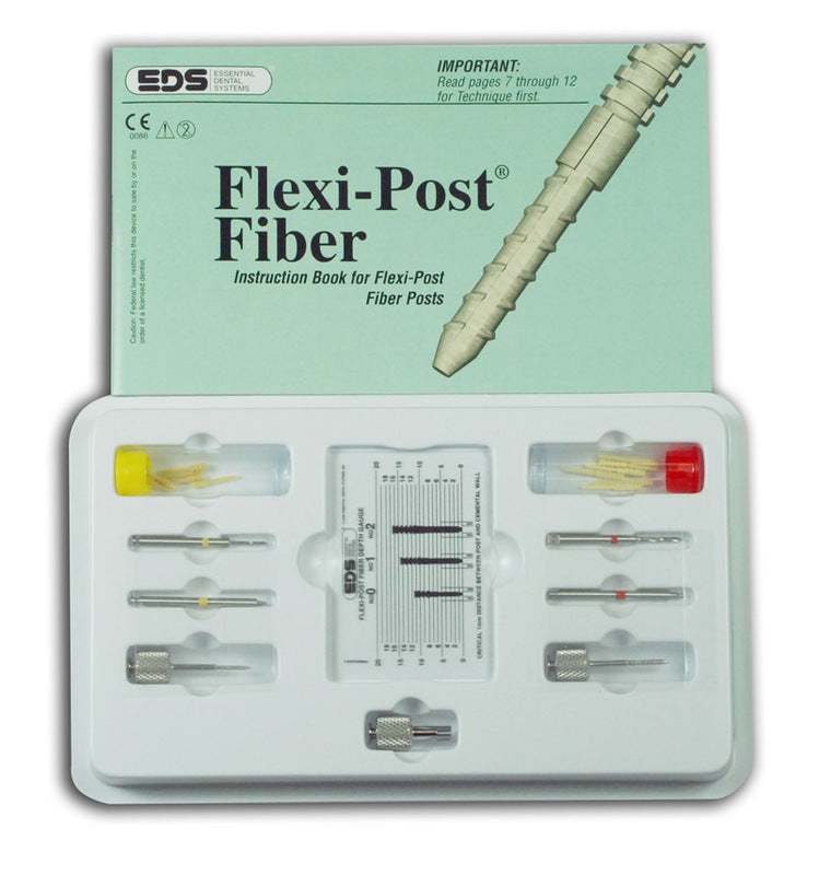 Flexi Post Fiber Intro Kit