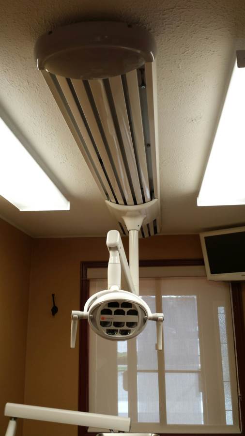 Flight Torch LED Single Track Mount Light