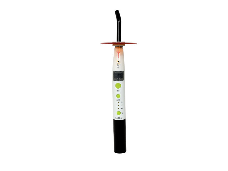 Flight X-Cure Curing Light -1200mw/cm2 - Glass Light Guide