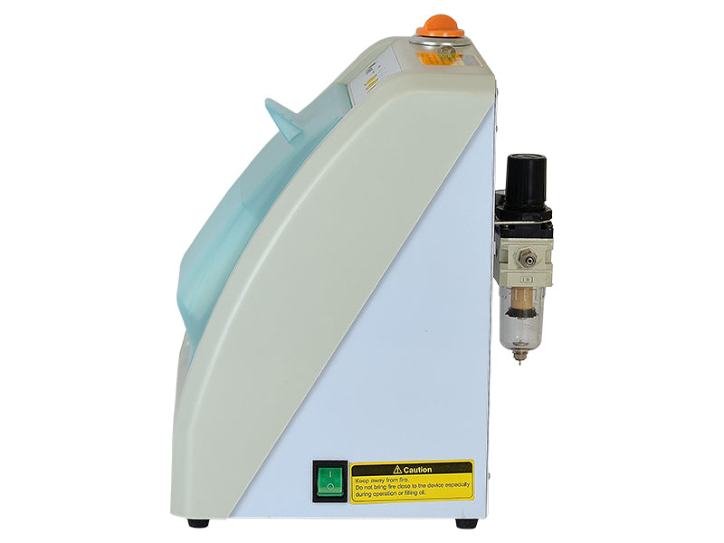 Flight Automatic Handpiece Maintenance System with 1 Low Speed Attachment and 2 High Speed Attachment