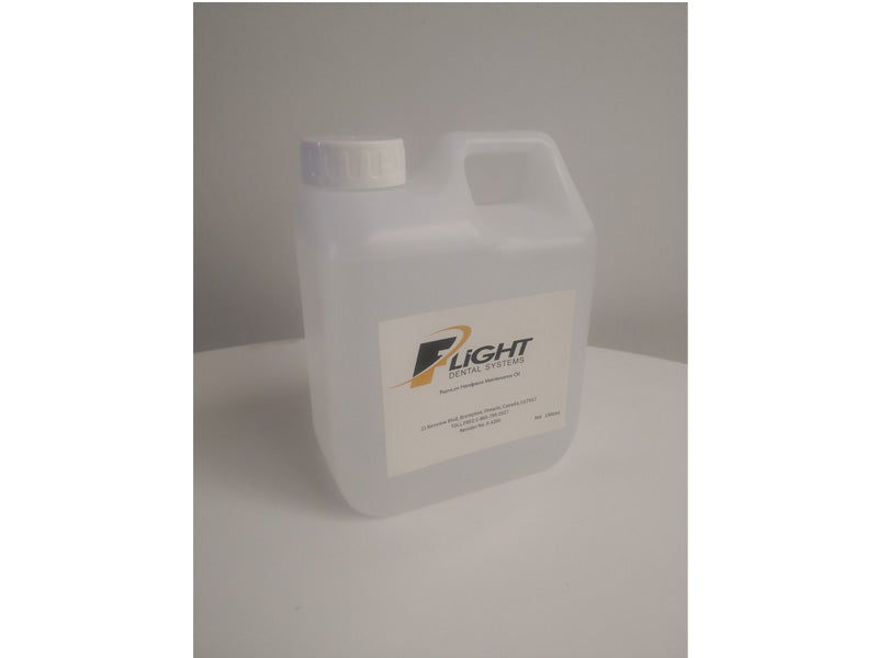 Flight Automatic Handpiece Maintenance System