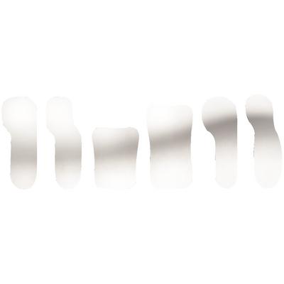 Riofoto Rhodium Intraoral Photographic Mirrors, Adult