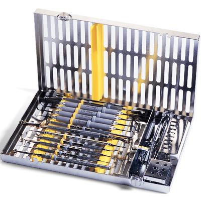 IMS® Signature Series® Signa-Stat Cassettes – 12 Instrument Capacity, 6.5" x 10.5" x 1.25"