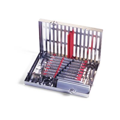 IMS® Signature Series® Exam Cassettes – 5 Instrument Capacity, 3" x 8" x 1.25"