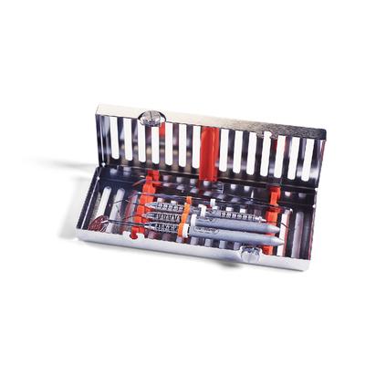 IMS® Signature Series® Exam Cassettes – 5 Instrument Capacity, 3" x 8" x 1.25"