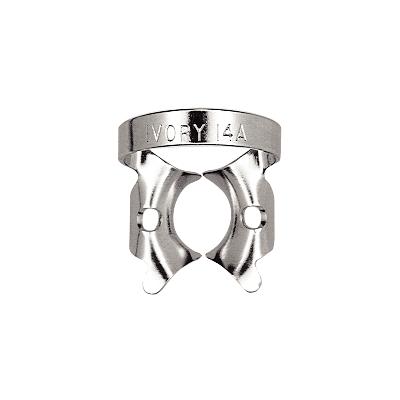 Ivory® Rubber Dam Clamps - Kulzer