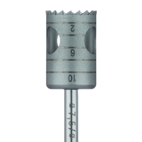 Trephine Control Bone Replacing System 229 RAL