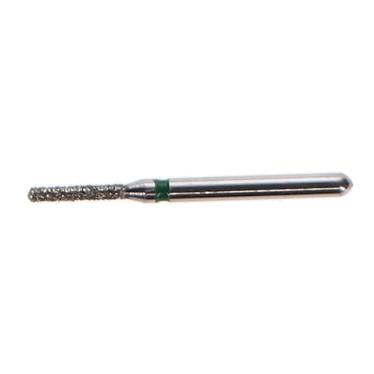Diamond Burs - Flat End Cylinder - 10/Pk