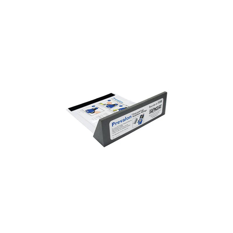Prevalon™ Foot and Leg Stabilizer Wedge - Open pack