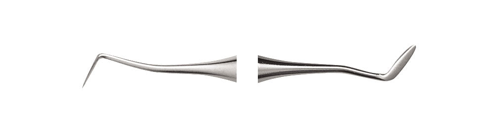 Carvers – # 3S, Hollenback, Standard Handle, Double End