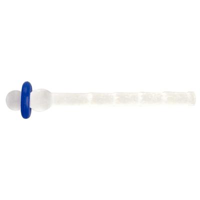 ParaPost® Fiber Lux™ Translucent Fiber Posts System Refills, 5/Pkg -  #4.5 Blue (1.14mm) - Open Pack