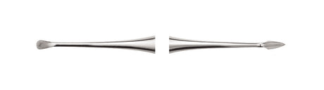 Carvers – Shooshan A, Standard Handle, Double End