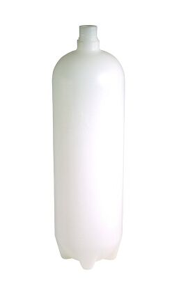 Dci Water Bottle Heavy Duty HDPE 28mm Threads 750ml w/Pick-up tube