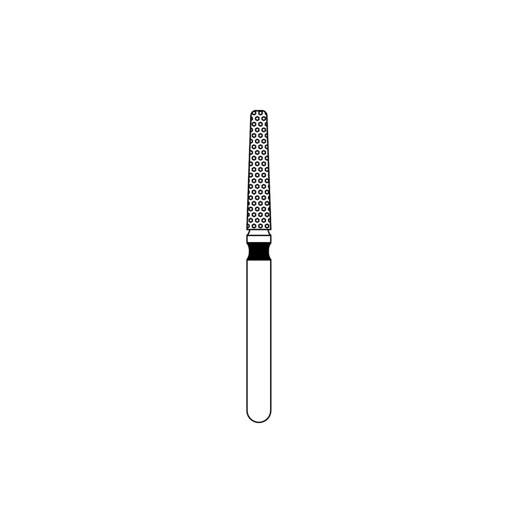 Priva Rotary Diamond Burs - KR Taper - 5/Pk