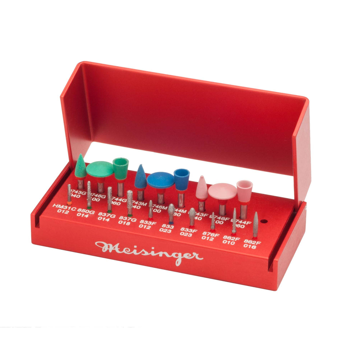 CEREC Advanced Preparation and Finishing Kit